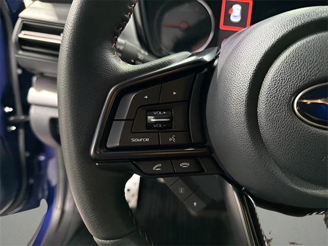 used 2023 Subaru WRX car, priced at $31,000