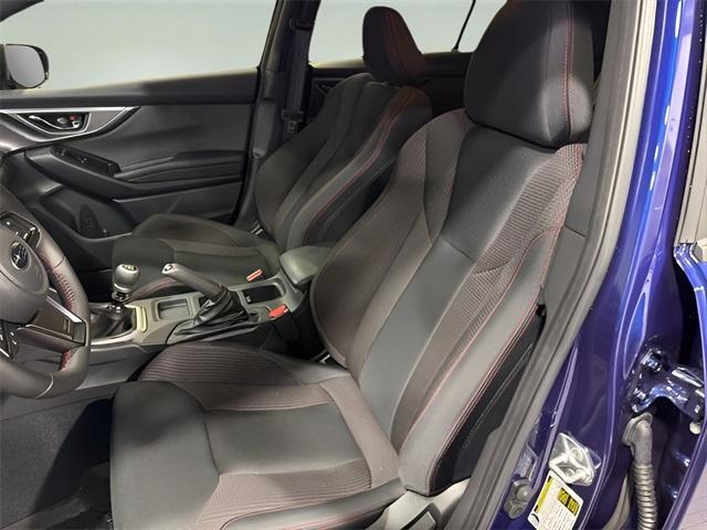 used 2023 Subaru WRX car, priced at $31,000