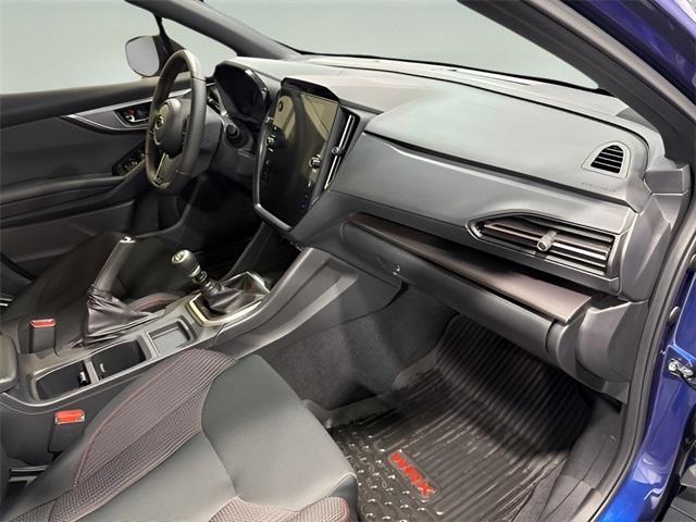 used 2023 Subaru WRX car, priced at $31,000