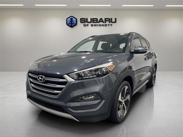 used 2017 Hyundai Tucson car, priced at $17,000