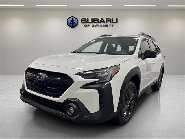 used 2025 Subaru Outback car, priced at $32,500