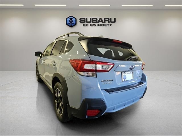 used 2019 Subaru Crosstrek car, priced at $14,200