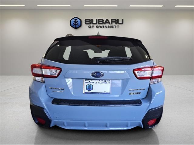 used 2019 Subaru Crosstrek car, priced at $14,200