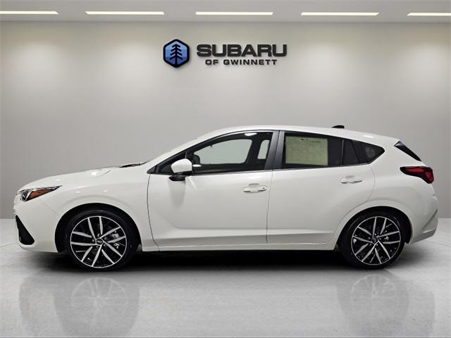 used 2024 Subaru Impreza car, priced at $24,800