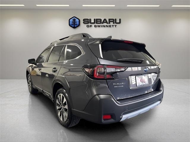 used 2024 Subaru Outback car, priced at $33,500
