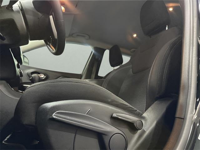 used 2021 Jeep Cherokee car, priced at $18,500