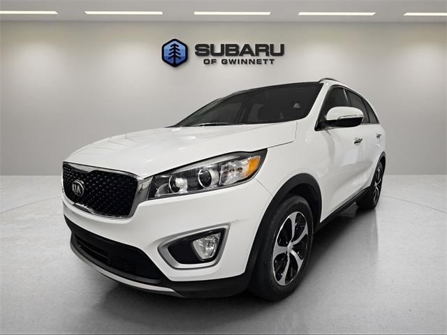 used 2017 Kia Sorento car, priced at $8,400