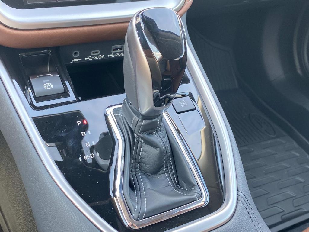 new 2025 Subaru Outback car