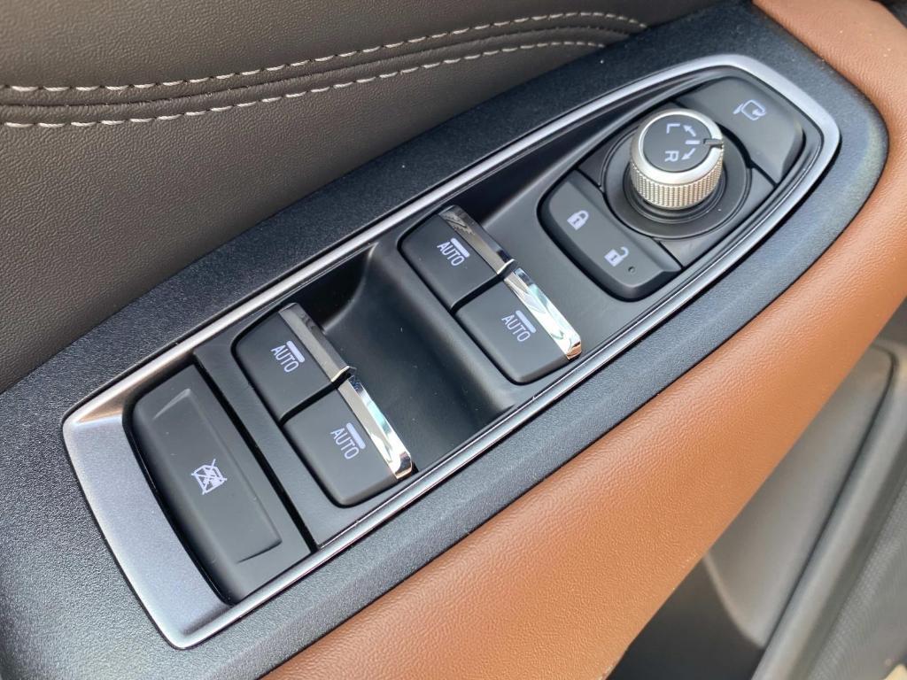 new 2025 Subaru Outback car