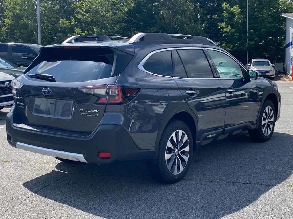 new 2025 Subaru Outback car