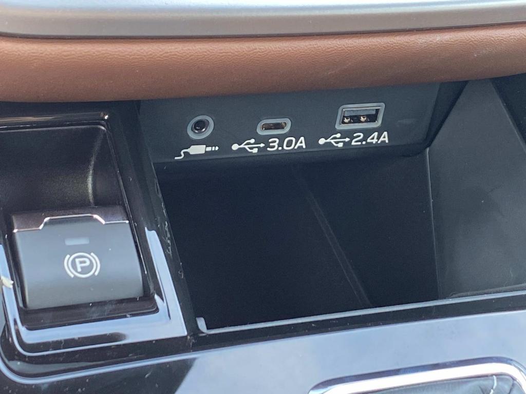 new 2025 Subaru Outback car