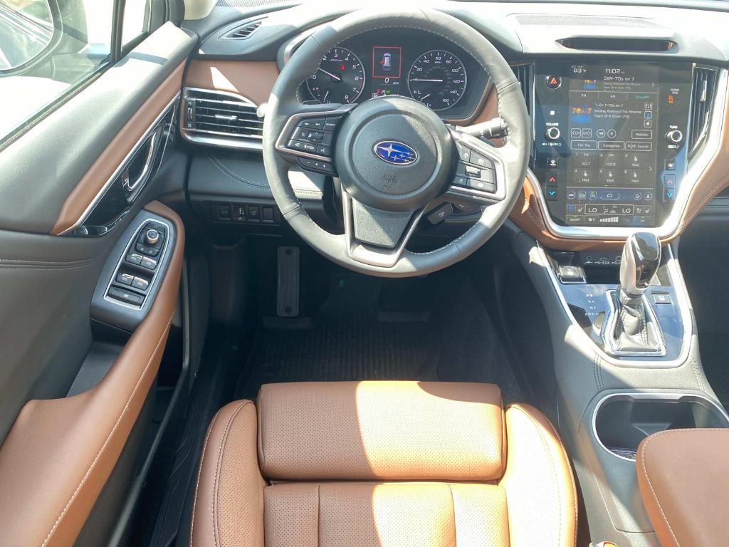 new 2025 Subaru Outback car