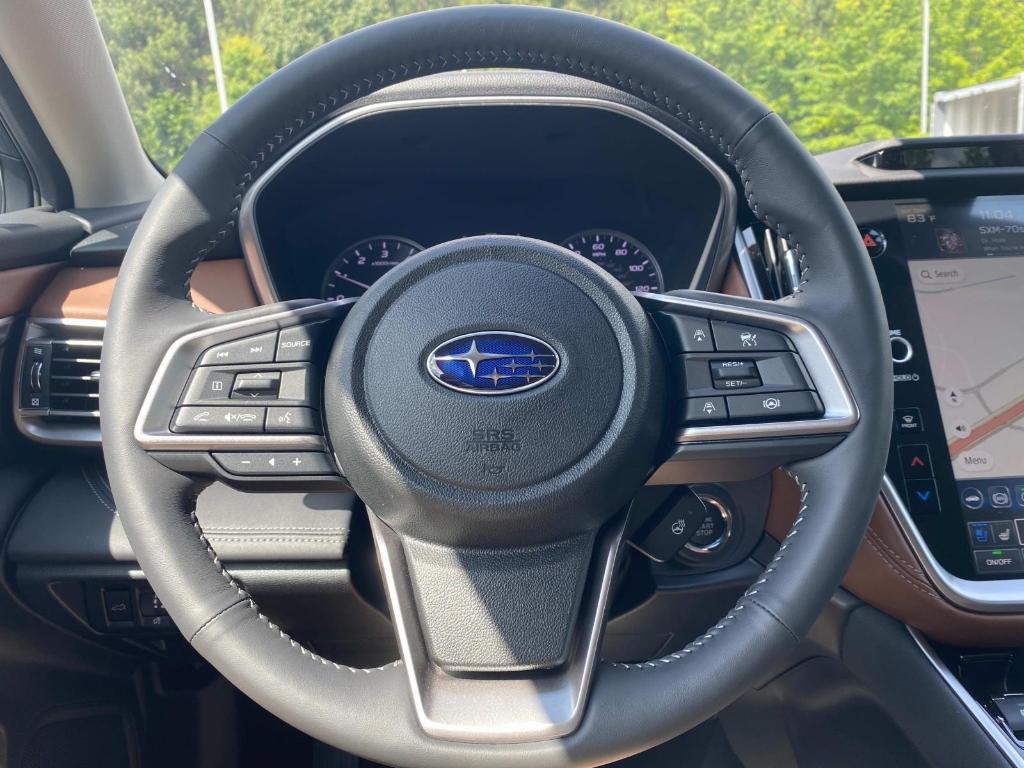 new 2025 Subaru Outback car