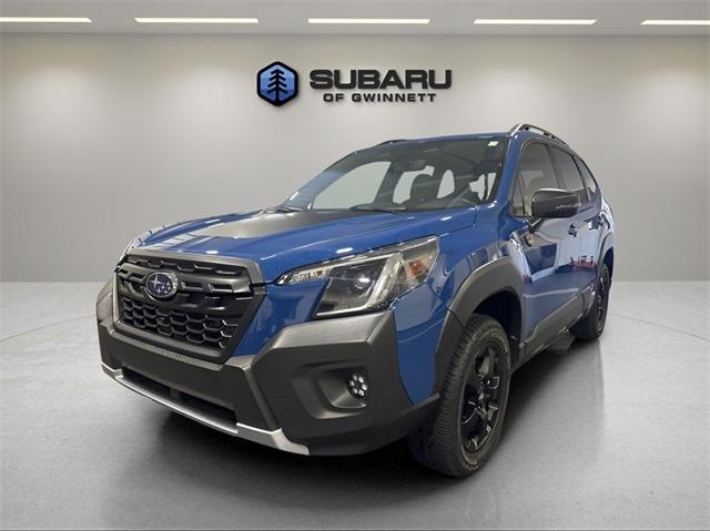 used 2022 Subaru Forester car, priced at $30,900