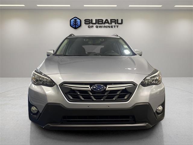 used 2022 Subaru Crosstrek car, priced at $25,900