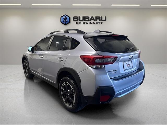 used 2022 Subaru Crosstrek car, priced at $25,900