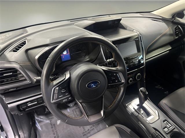 used 2022 Subaru Crosstrek car, priced at $25,900