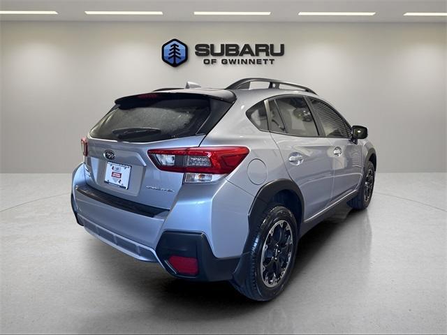 used 2022 Subaru Crosstrek car, priced at $25,900