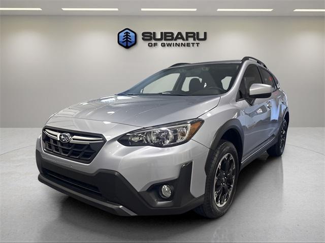 used 2022 Subaru Crosstrek car, priced at $25,900