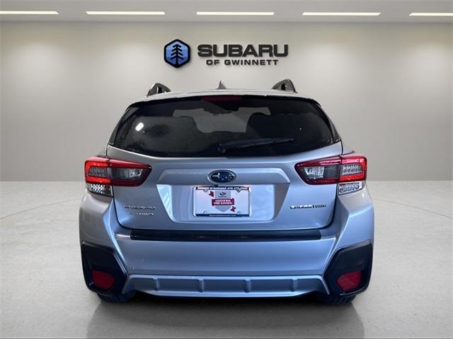 used 2022 Subaru Crosstrek car, priced at $25,900