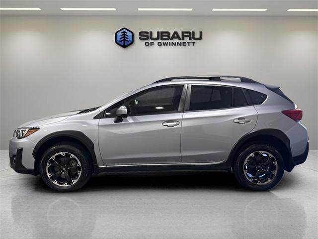 used 2022 Subaru Crosstrek car, priced at $25,900