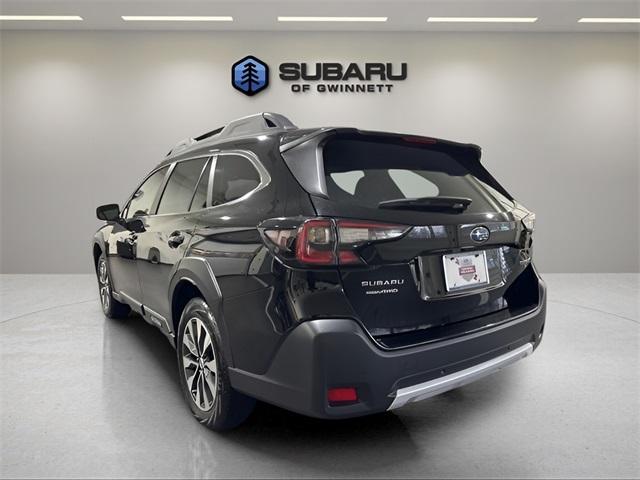 used 2024 Subaru Outback car, priced at $36,000