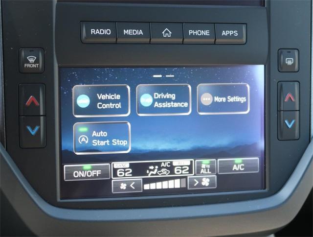 new 2025 Subaru Forester car, priced at $31,953