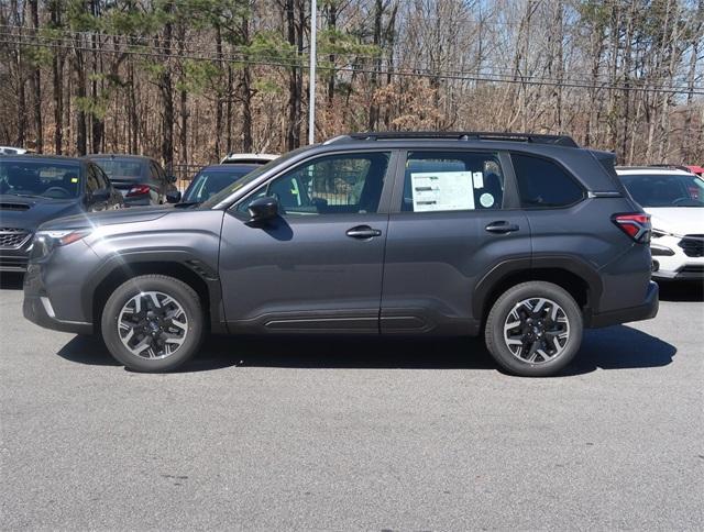 new 2025 Subaru Forester car, priced at $31,953