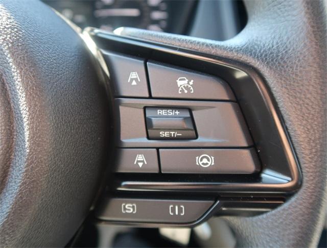 new 2025 Subaru Forester car, priced at $31,953
