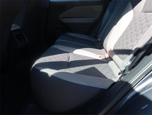 new 2025 Subaru Forester car, priced at $31,953