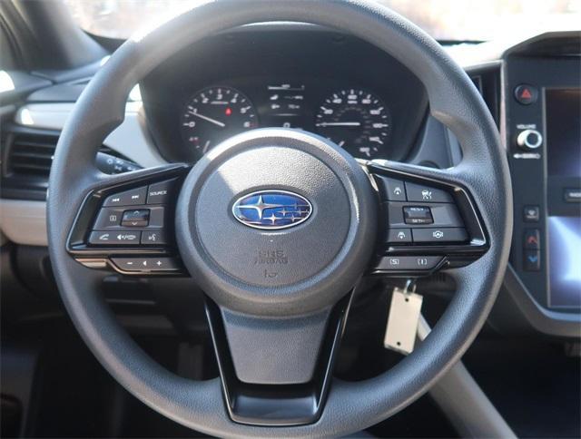 new 2025 Subaru Forester car, priced at $31,953