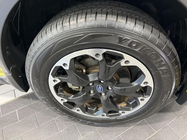 used 2023 Subaru Crosstrek car, priced at $23,500