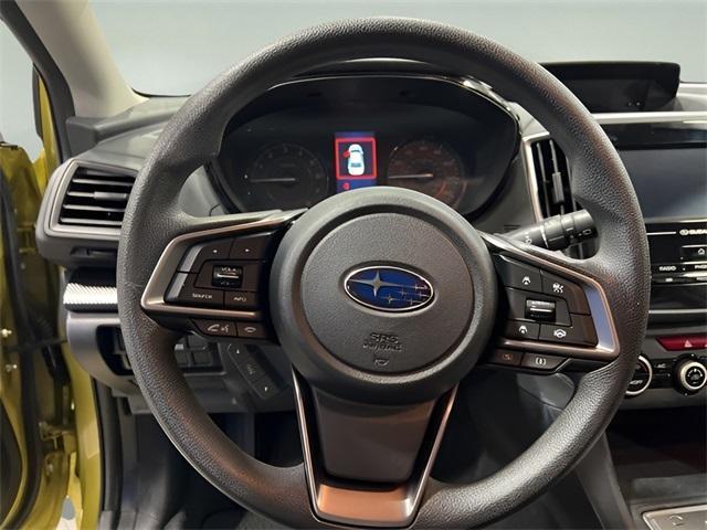 used 2023 Subaru Crosstrek car, priced at $23,500