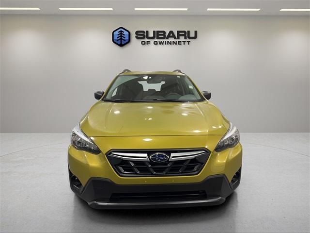 used 2023 Subaru Crosstrek car, priced at $23,500