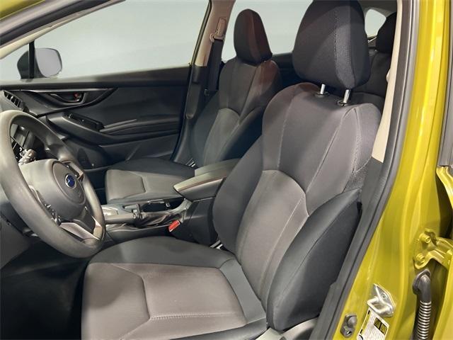 used 2023 Subaru Crosstrek car, priced at $23,500