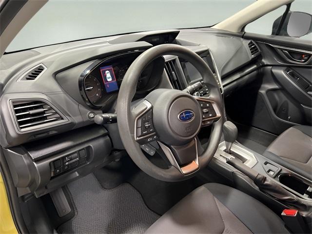 used 2023 Subaru Crosstrek car, priced at $23,500