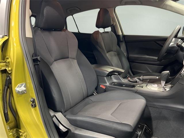 used 2023 Subaru Crosstrek car, priced at $23,500