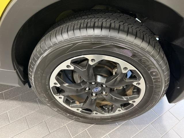 used 2023 Subaru Crosstrek car, priced at $23,500