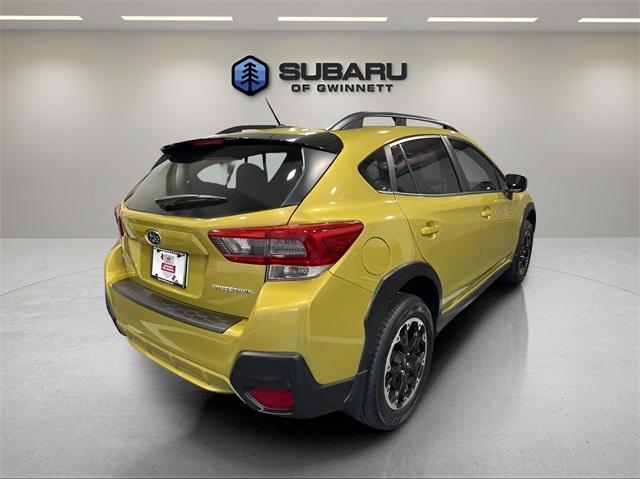 used 2023 Subaru Crosstrek car, priced at $23,500
