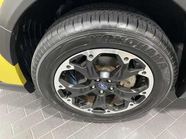 used 2023 Subaru Crosstrek car, priced at $23,500