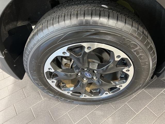 used 2023 Subaru Crosstrek car, priced at $23,500
