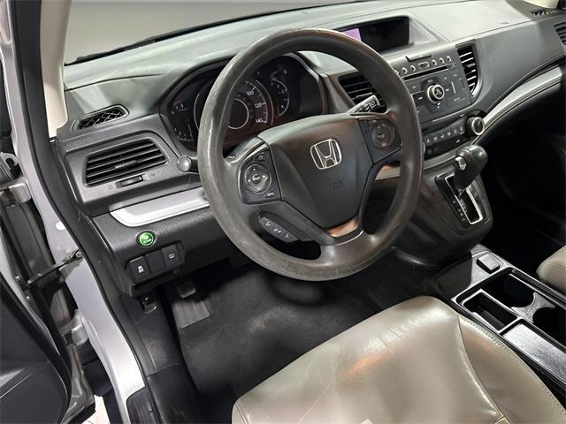 used 2015 Honda CR-V car, priced at $9,988