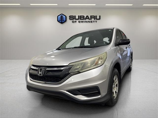 used 2015 Honda CR-V car, priced at $9,988