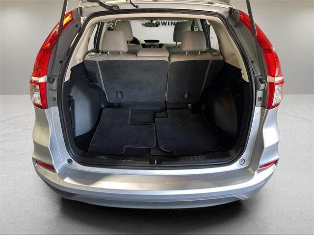 used 2015 Honda CR-V car, priced at $9,988