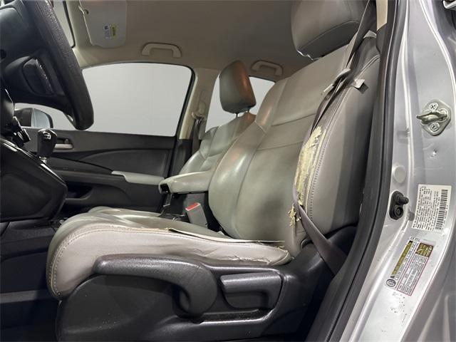 used 2015 Honda CR-V car, priced at $9,988