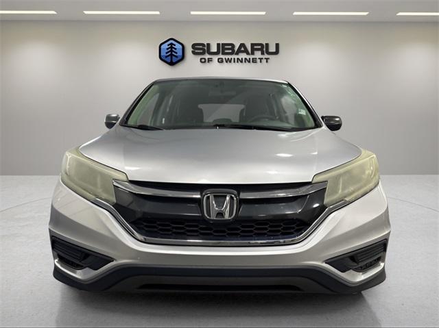 used 2015 Honda CR-V car, priced at $9,988