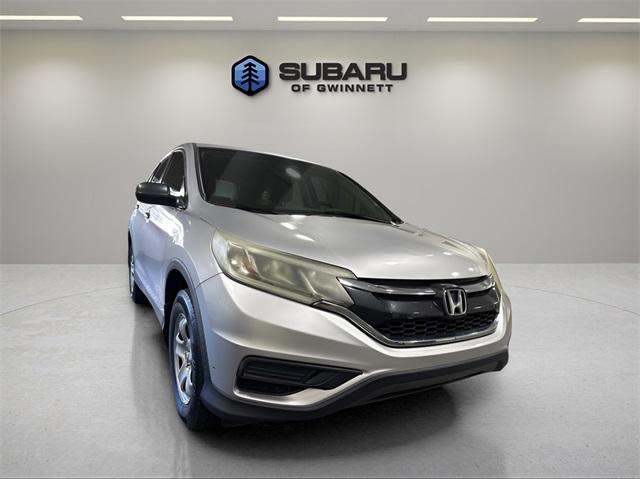 used 2015 Honda CR-V car, priced at $9,988