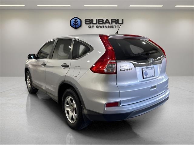 used 2015 Honda CR-V car, priced at $9,988