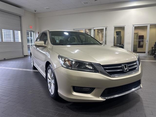 used 2015 Honda Accord car, priced at $13,990