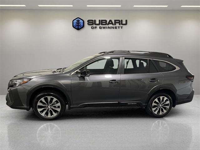used 2025 Subaru Outback car, priced at $32,500